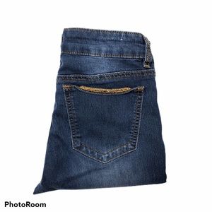 Rocks & Indigo Low Rise Stretch Jeggings